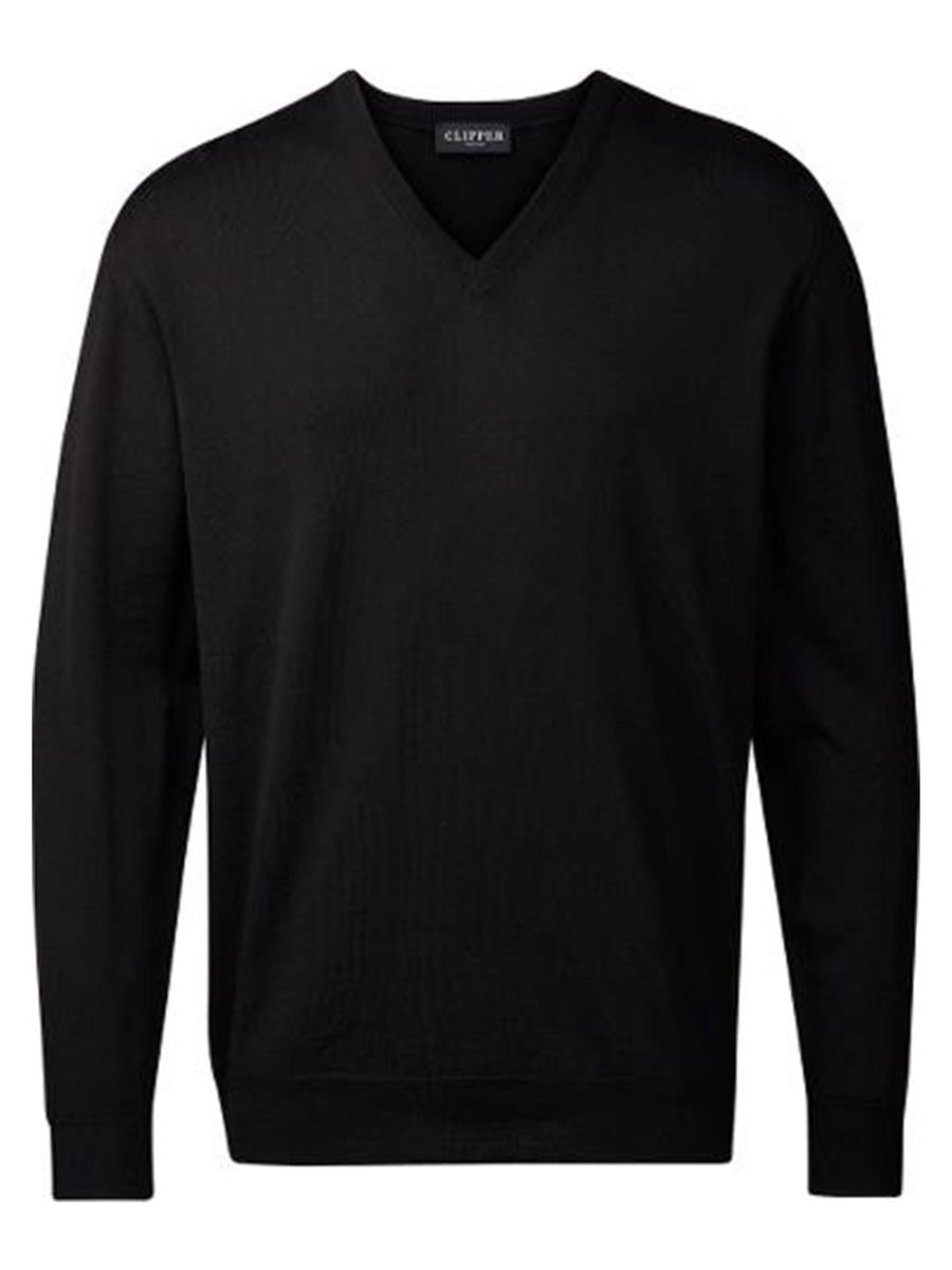 Clipper V-hals Regular